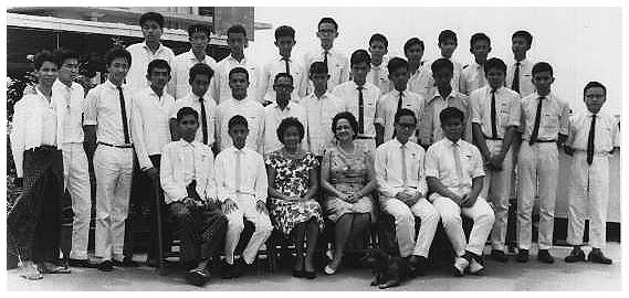 Prefects 1960s