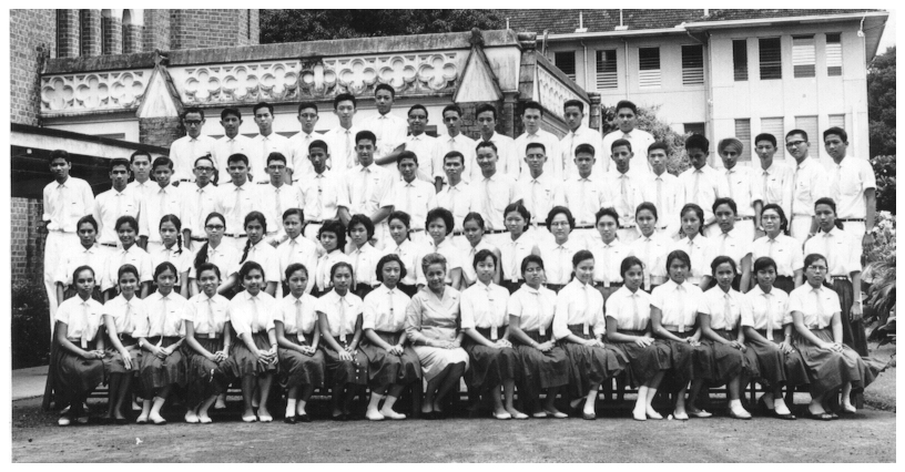 Prefects of 1962