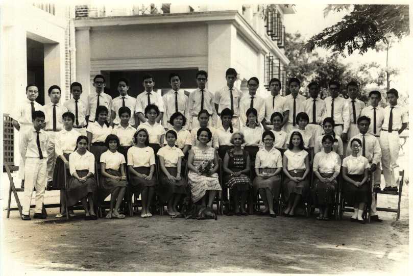 MEHS prefects. Please help identify the prefects.