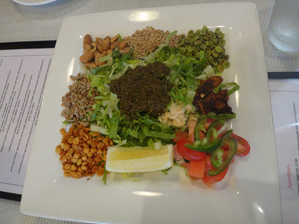 Burmese food 2