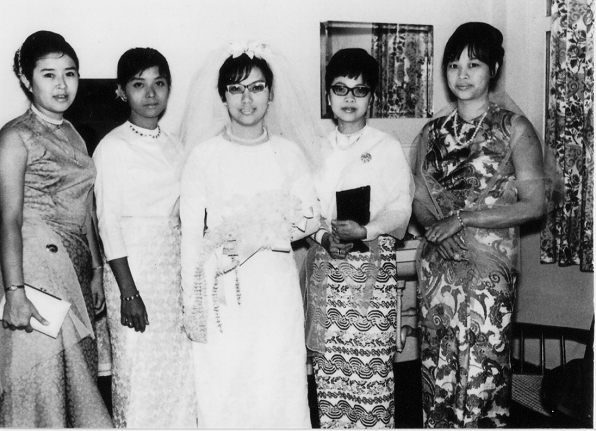 Lily Chan's Wedding (1972)