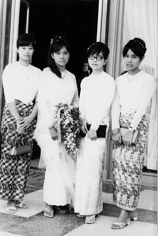 Shirley Nyunt's Wedding (1972)