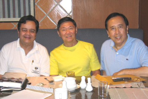 MEHS Memorial Foundation Trustees