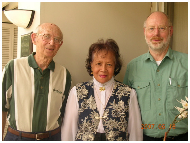 Daw Khin Khin Myint Jensen