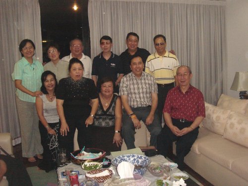 2008 Reunion Working Committee