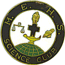 Science Club Membership Badge